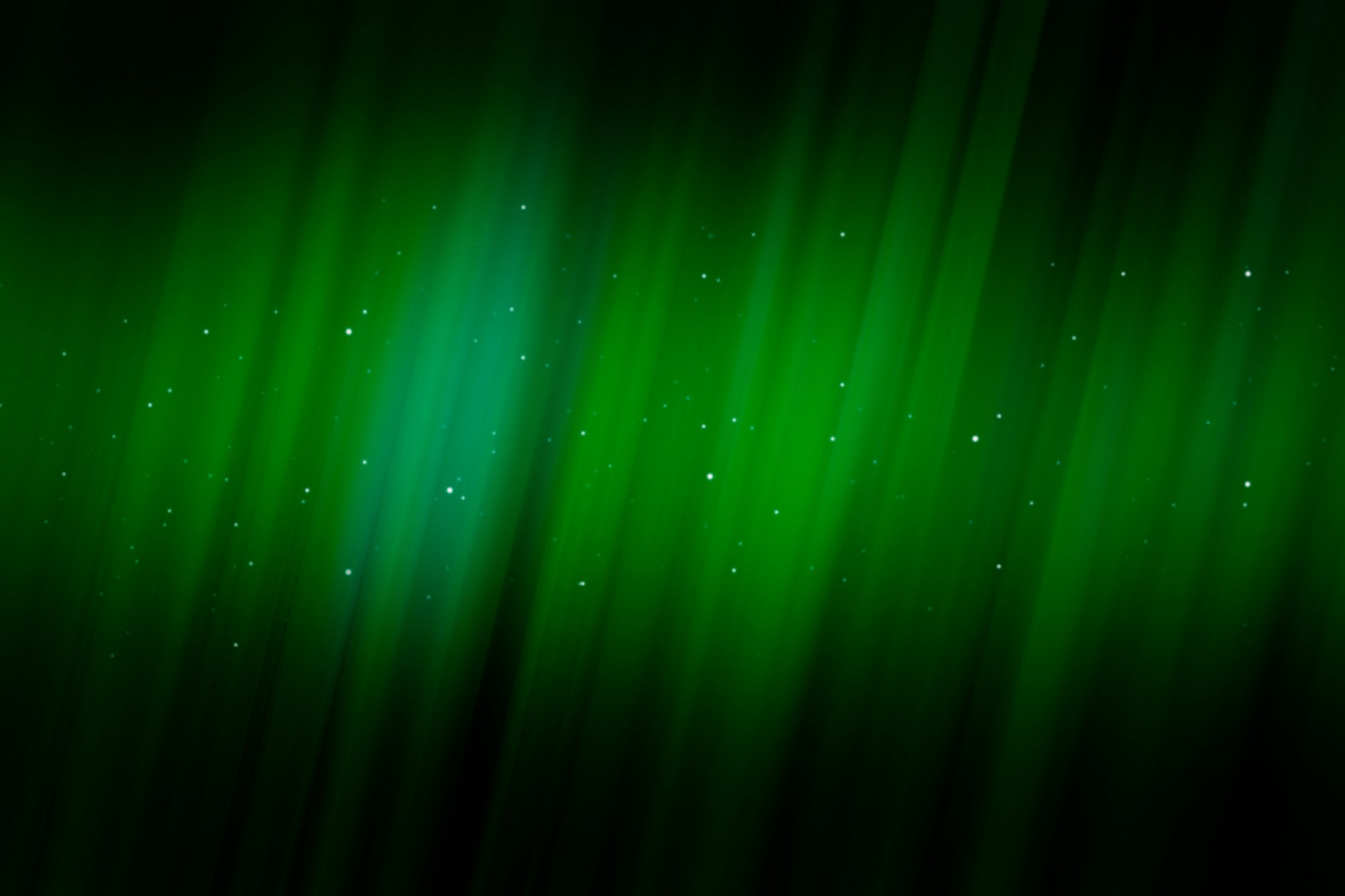 Green abstract background